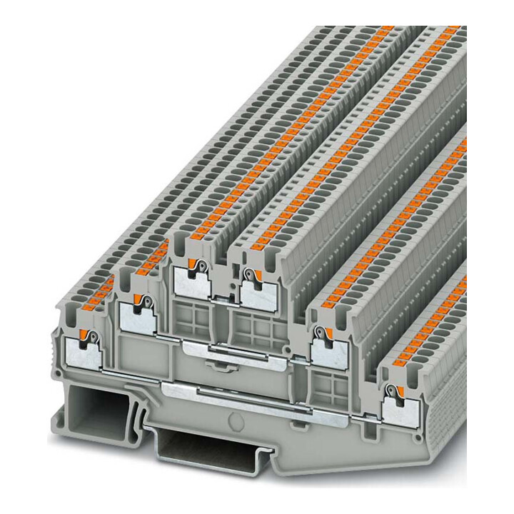 Phoenix Contact Bornier multi-étages PT 1,5/S-3L