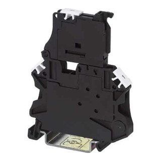 Phoenix Contact Bornier porte-fusible 500 V 6,3 A 0,14-6 mm² UT 4-HESI (5X20)