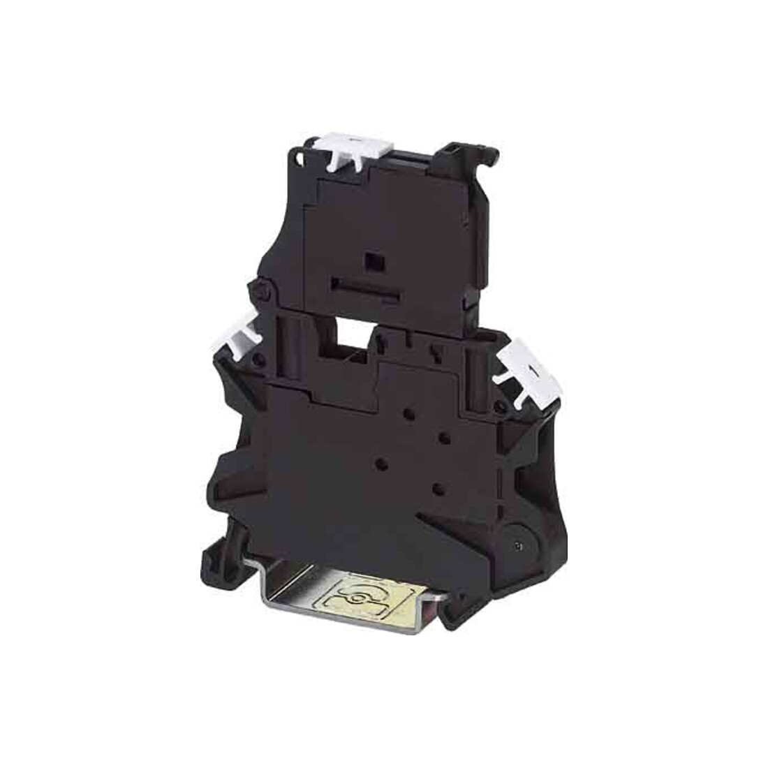Phoenix Contact Bornier porte-fusible 500 V 6,3 A 0,14-6 mm² UT 4-HESI (5X20)