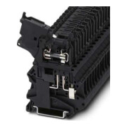 Phoenix Contact Bornier porte-fusible 500 V 6,3 A 0,14-6 mm² UT 4-HESI (5X20)-4