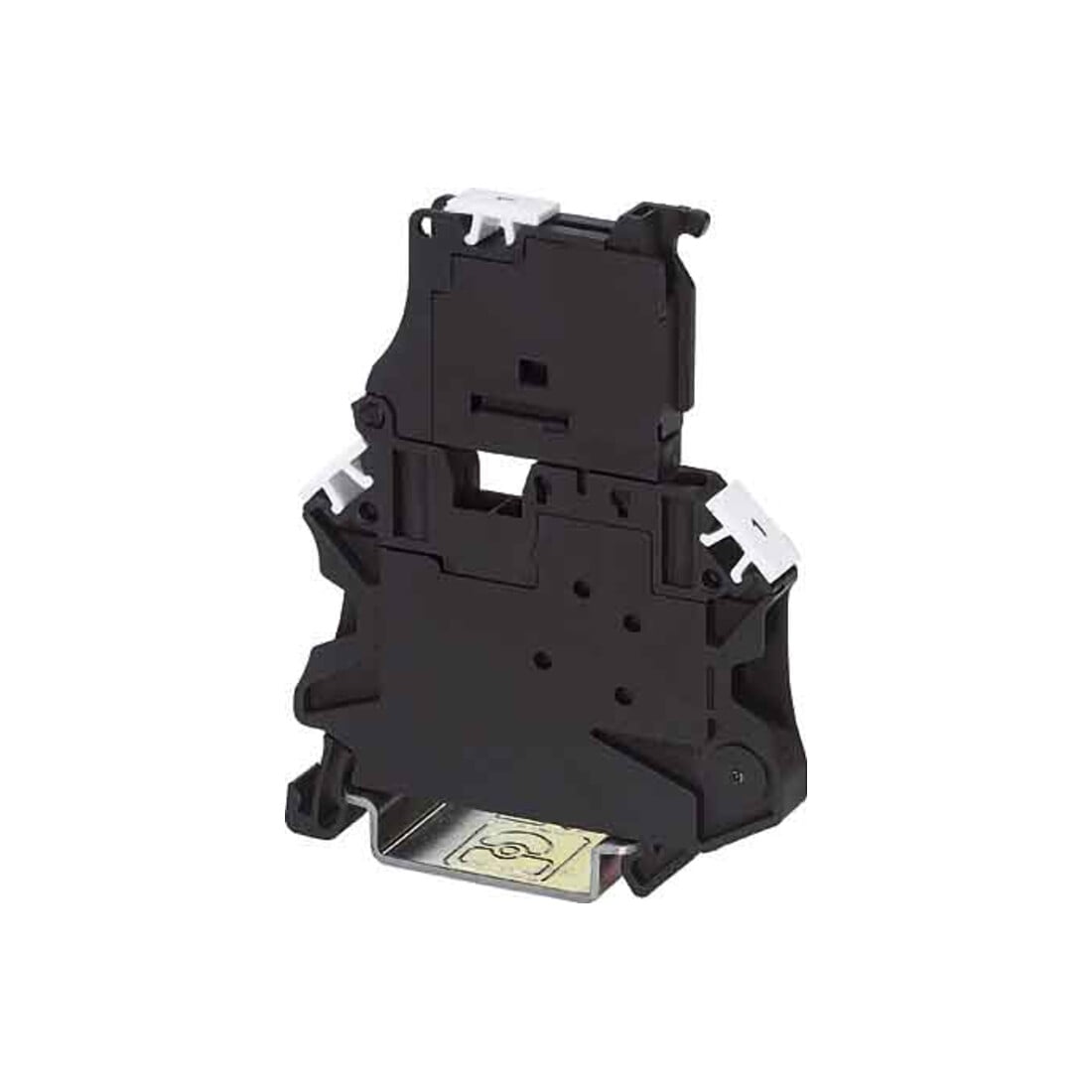 Phoenix Contact Bornier porte-fusible 500 V 6,3 A 0,14-6 mm² UT 4-HESI (5X20)
