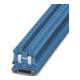 Phoenix Contact Bornier traversant 0,5-16 mm² L=10,2 2 p. UT 10 BU