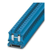 Phoenix Contact Bornier traversant 0,5-16 mm² L=10,2 2 p. UT 10 BU-4