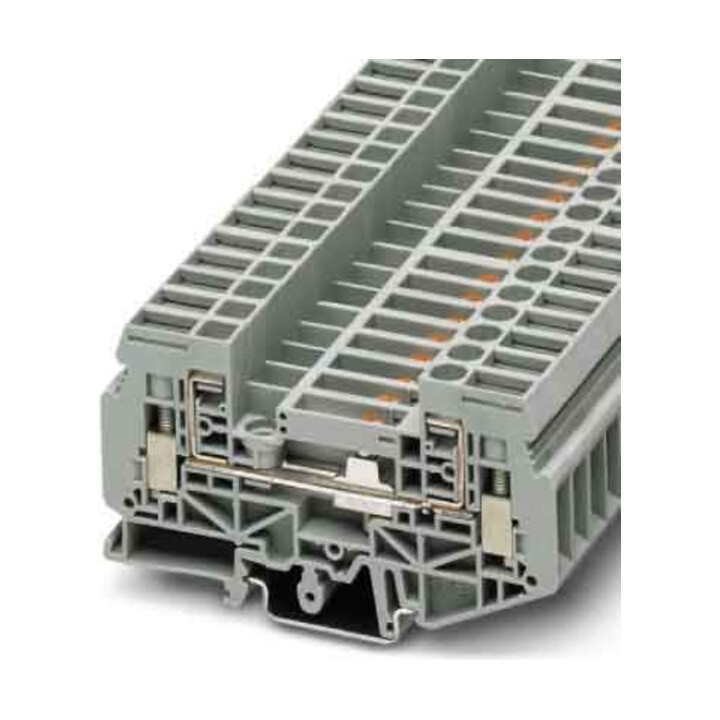 Phoenix Contact Bornier UGSK 6 0,5-6 mm² gris