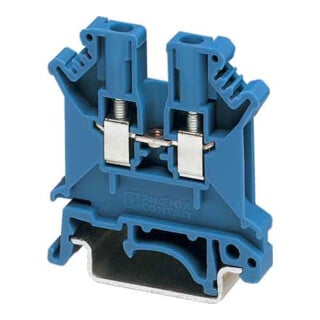 Phoenix Contact Bornier UK 3 N bleu