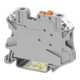 Phoenix Contact Bornier universel 0,14-6 mm² 20A 500V UT 4-MT