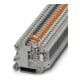 Phoenix Contact Bornier universel 0,14-6 mm² 20A 500V UT 4-MT