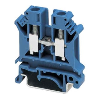 Phoenix Contact Bornier universel 0,2-10 mm² I=8,2 mm bleu UK 6 N BU