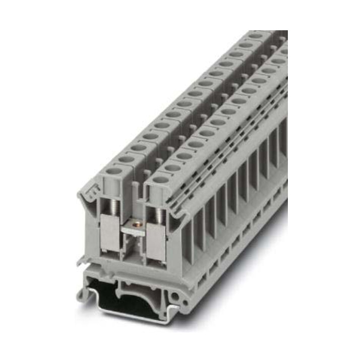 Phoenix Contact Bornier universel UK 10 N 0,5-16 mm² gris