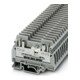 Phoenix Contact Bornier URTK/S, borne de séparation pour transformateur de courant 400 V 41 A gris
