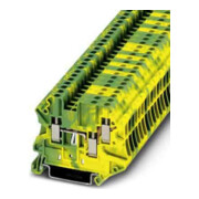 Phoenix Contact Borniers de passage UT 2,5-TWIN-PE-1