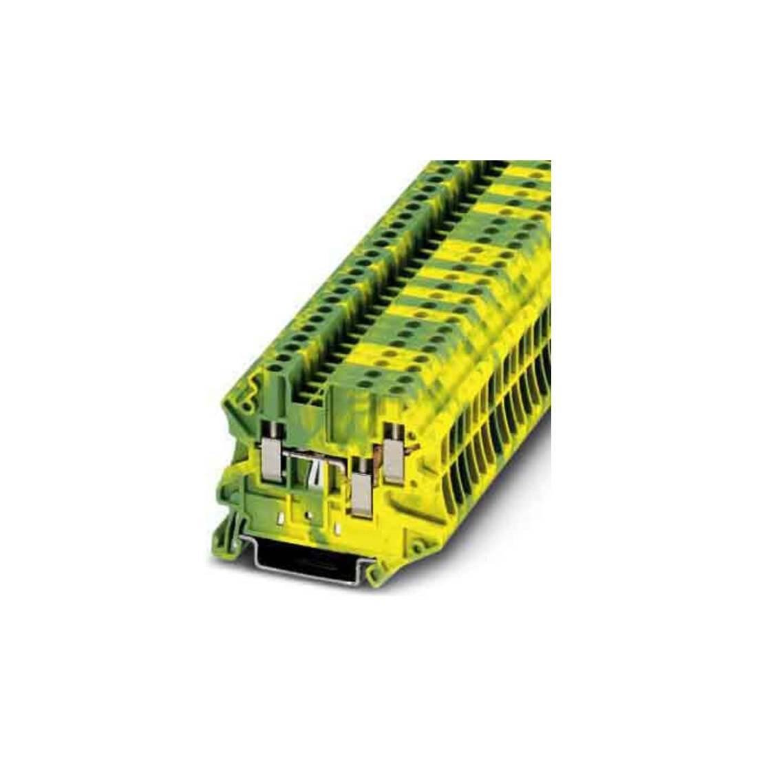 Phoenix Contact Borniers de passage UT 2,5-TWIN-PE
