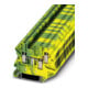 Phoenix Contact Borniers de passage UT 2,5-TWIN-PE