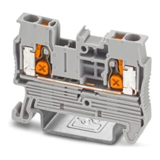 Phoenix Contact Borniers de passage XT 2,5 gris 800 V 24 A