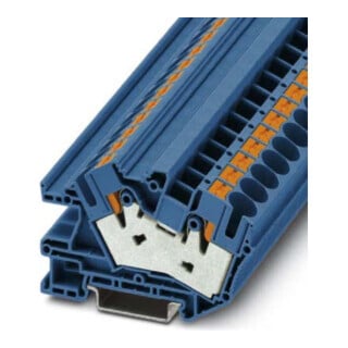Phoenix Contact Borniers d’installation PTI 16/S BU