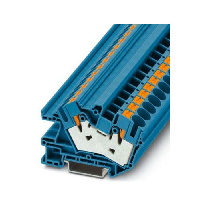 Phoenix Contact Borniers d’installation PTI 16/S BU