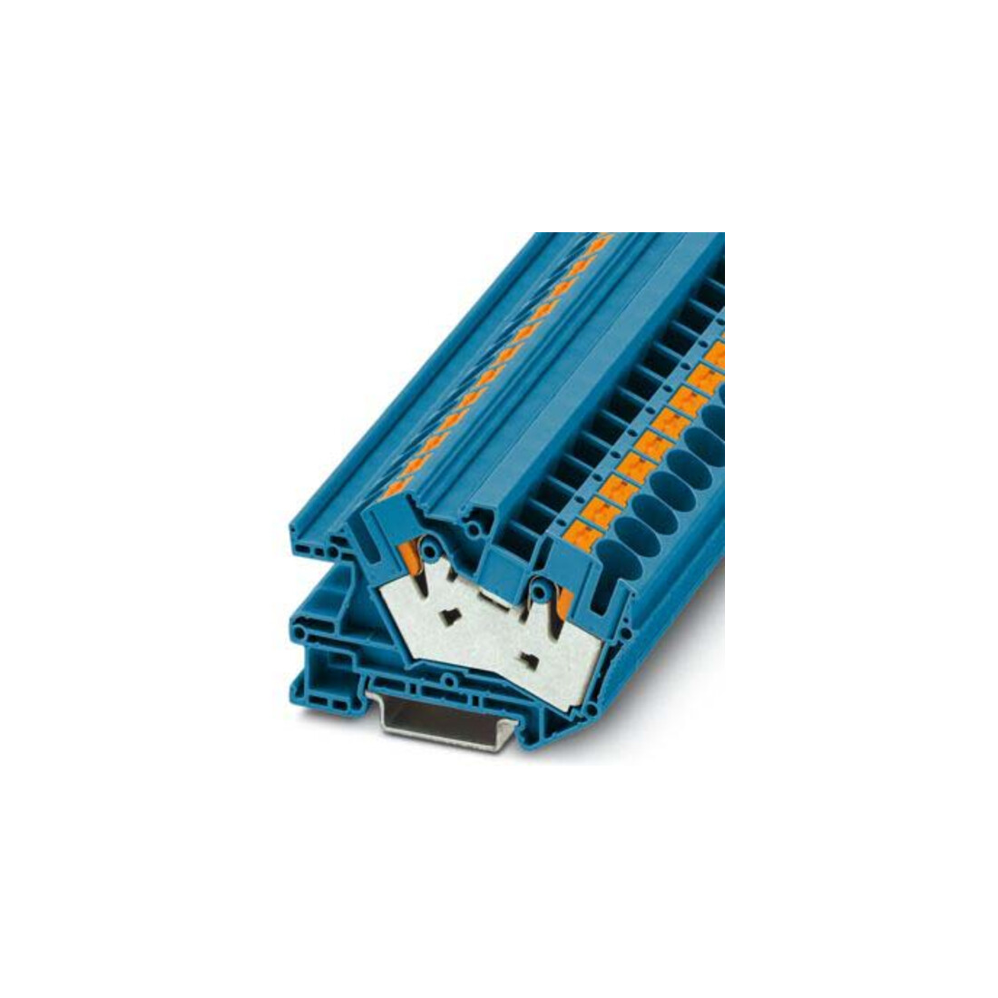Phoenix Contact Borniers d’installation PTI 16/S BU