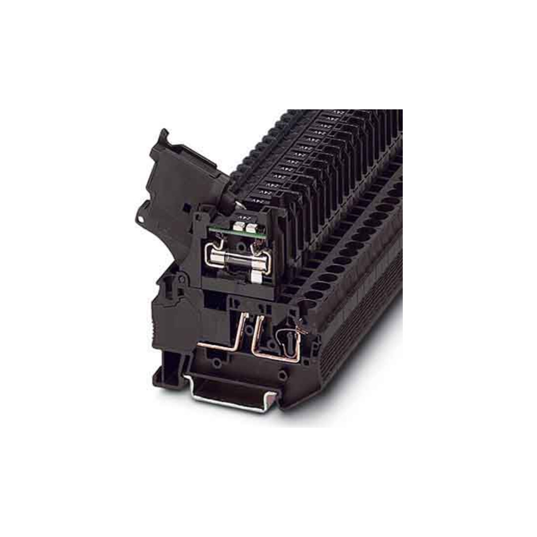 Phoenix Contact Borniers fusibles avec témoin lumineux ST 4-HESILED 24