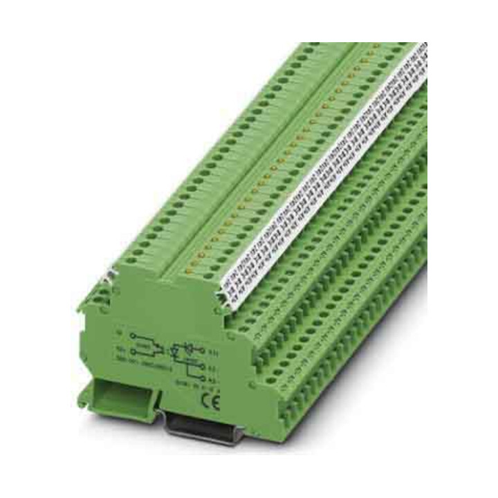 Phoenix Contact Borniers optocoupleurs de puissance sortie 24VDC DEK-OV-24DC/24DC/3