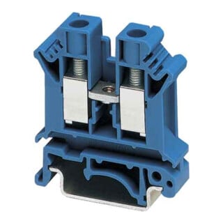 Phoenix Contact Borniers traversants 0,5-16 mm² bleu 10,2 mm