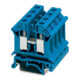 Phoenix Contact Borniers traversants 0,5-16 mm² bleu 10,2 mm