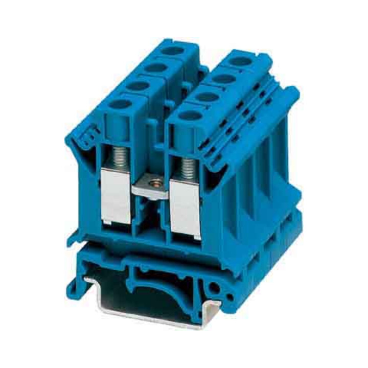 Phoenix Contact Borniers traversants 0,5-16 mm² bleu 10,2 mm