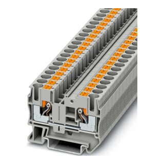 Phoenix Contact Borniers traversants PT 6 0,5-10 mm²