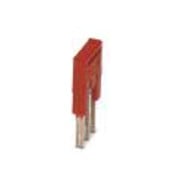 Phoenix Contact Brücke 3-polig, blau FBS 3-3, 5 BU-4