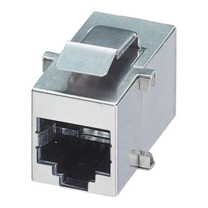 Phoenix Contact Buchseneinsatz VS-08-BU-RJ45/BU