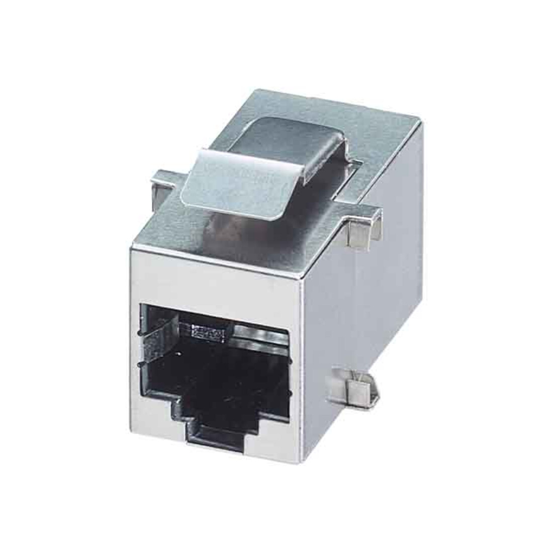 Phoenix Contact Buchseneinsatz VS-08-BU-RJ45/BU