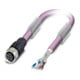 Phoenix Contact Bus-Systemkabel SAC-5P-5,0 5-polig violett RAL 4001 halogenfrei