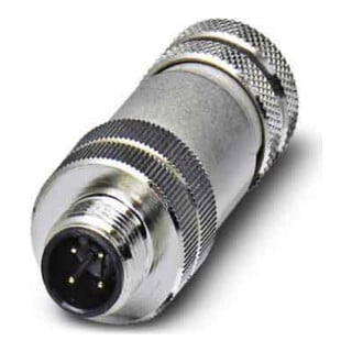 Phoenix Contact Bus-Systemsteckverbinder SACC-M12MSB-5CON-PG9