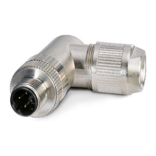 Phoenix Contact Bussystem-Steckverbinder 4-polig cat5 SACC-M12MRD-4Q SH PN