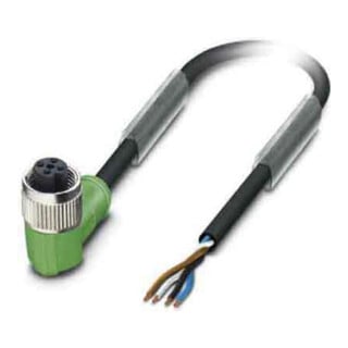 Phoenix Contact Câble capteur-actionneur SAC-4P-3,0-PUR/M12FR