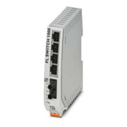 Phoenix Contact Commutateur Ethernet industriel 4 ports RJ45 1085179-1