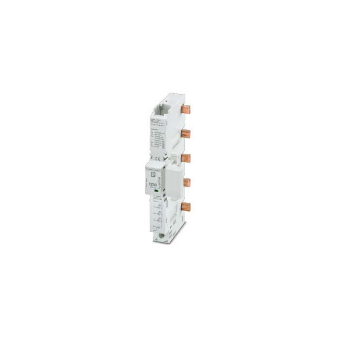 Phoenix Contact Conducteur combiné Type 1/2 FLT-SEC-ZP2-3S-255/7