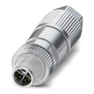 Phoenix Contact Connecteur 8 pôles CAT6 10 GBit/s SACC-MSX-8Q