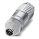 Phoenix Contact Connecteur 8 pôles CAT6 10 GBit/s SACC-MSX-8Q