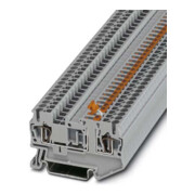 Phoenix Contact Connecteur à lame à ressort de traction, section 5,2 ST 2,5-MT-4