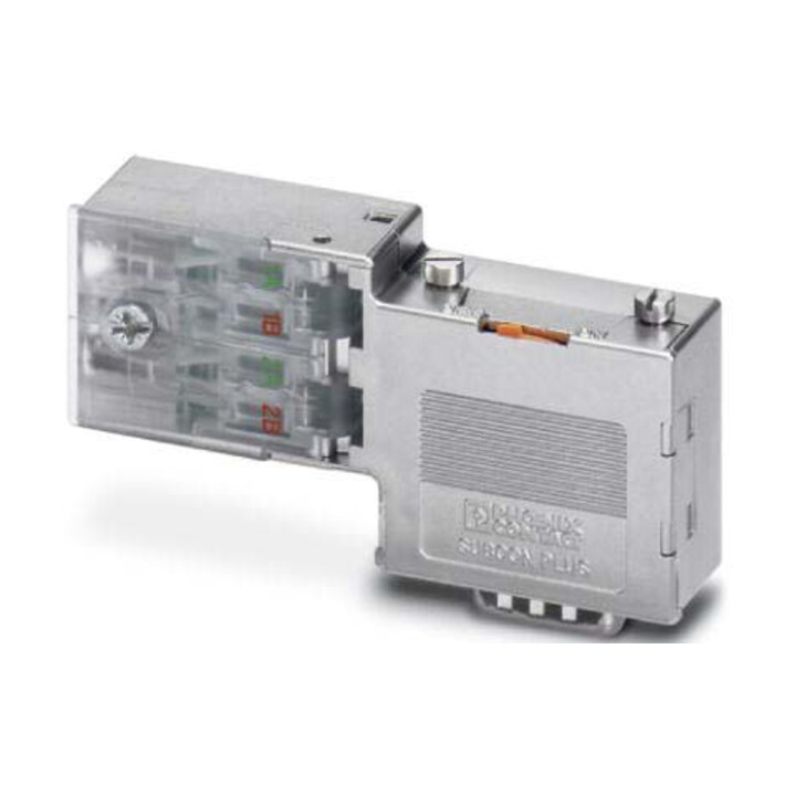 Phoenix Contact Connecteur bus SUB-D 9 pôles mâle SUBCON-PLUS#2313672