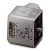 Phoenix Contact Connecteur capteur-actionneur 10A, 12-24VAC/DC, 3p. SACCV3CONPG9/A1LSV-2