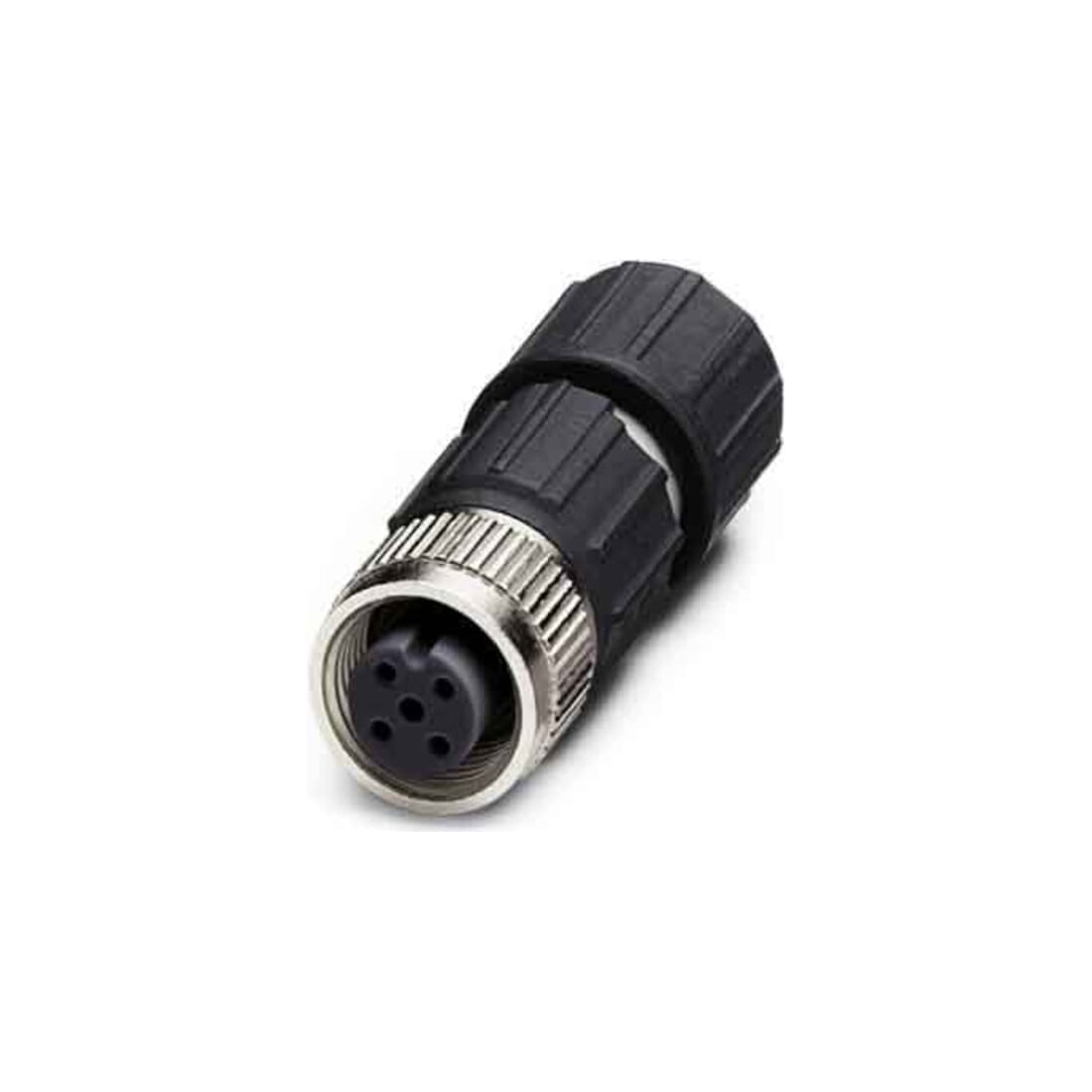 Phoenix Contact Connecteur capteur-actionneur 4p., prise M12 droite SACCM12FS-4QO-0,34-M