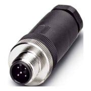 Phoenix Contact Connecteur capteur-actionneur 5 p., connecteur M12, droit SACCM12MS-5CON-PG9-M-1