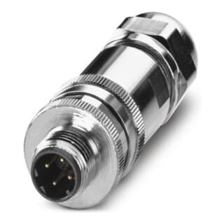 Phoenix Contact Connecteur capteur-actionneur M12MSD-4CON-PG9-SH