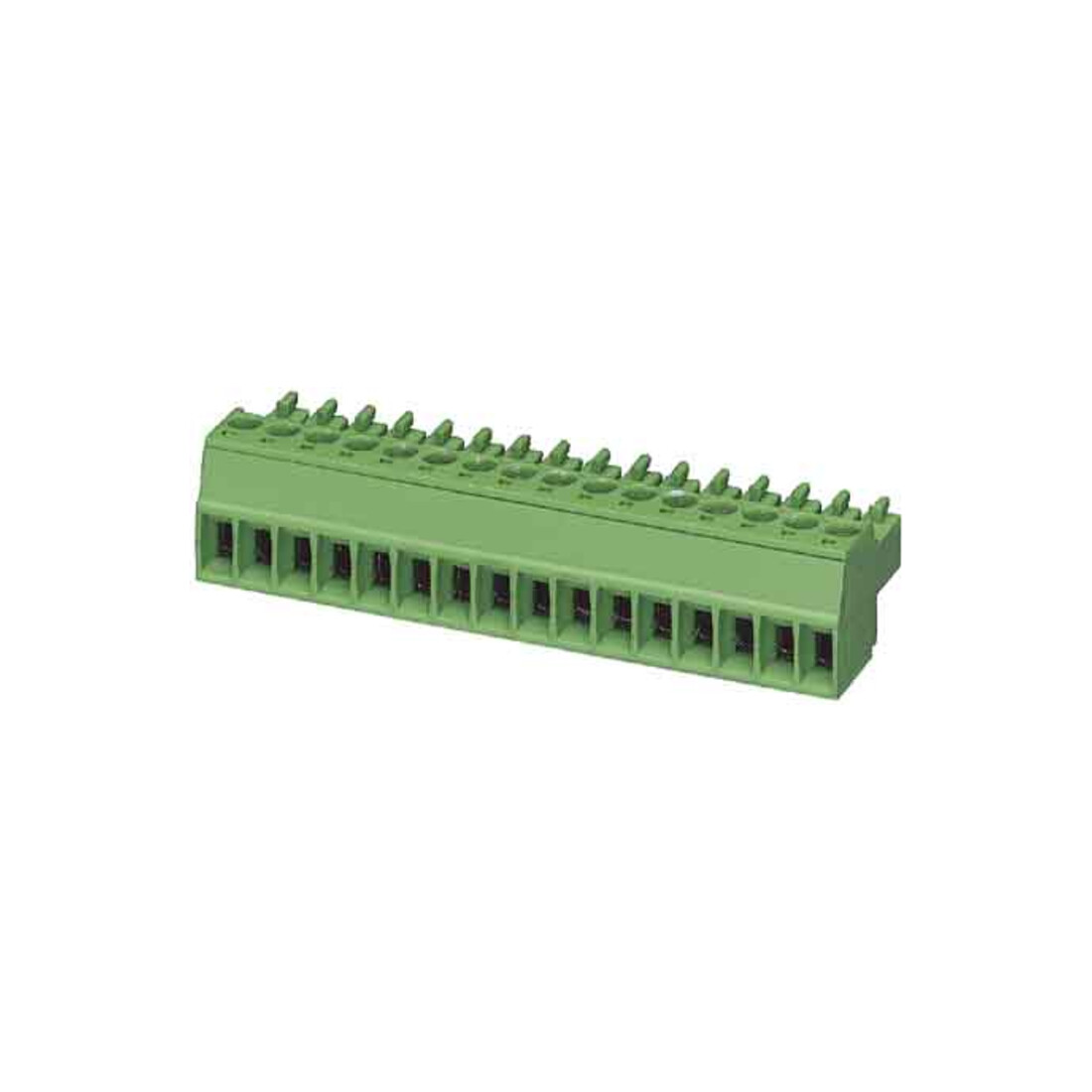 Phoenix Contact Connecteur carte de circuit imprimé 4 pôles MC 1,5/4-ST-3,81