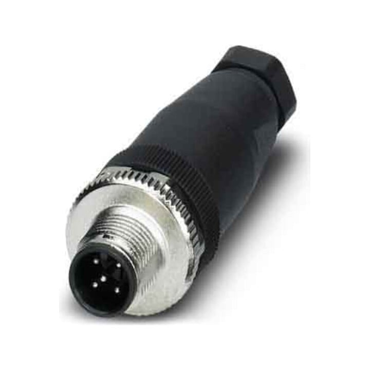 Phoenix Contact Connecteur circulaire M12 5 pôles SACCM12MS5CONPG7M