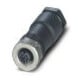 Phoenix Contact Connecteur d’alimentation 5 pôles prise droite M12 A SACC-M12FS