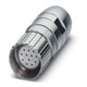 Phoenix Contact Connecteur de câble 12 pôles UC-12S1N8A80DU