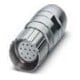 Phoenix Contact Connecteur de câble 12 pôles UC-12S1N8A80DU