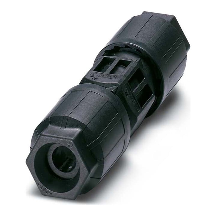 Phoenix Contact Connecteur de câble QPD C4PE2,5 2X9-16BK